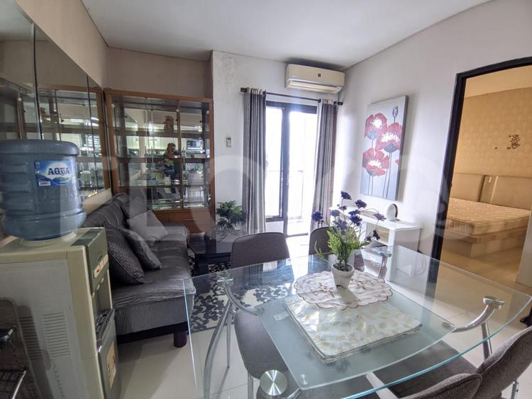 1 Bedroom on 11th Floor for Rent in Tamansari Semanggi Apartment - fsu17f 1