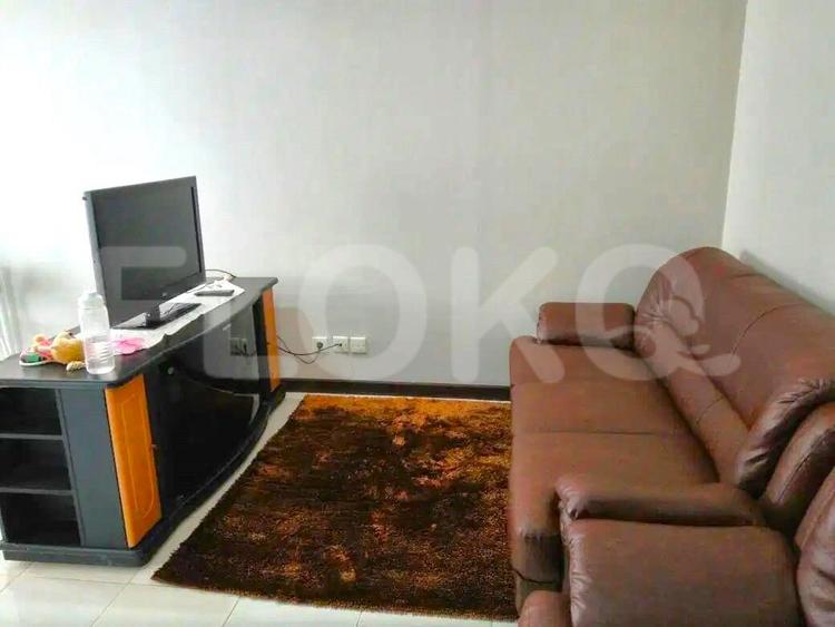 1 Bedroom on 25th Floor for Rent in Sudirman Park Apartment - ftaaa0 1