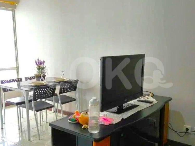 1 Bedroom on 25th Floor for Rent in Sudirman Park Apartment - ftaaa0 2