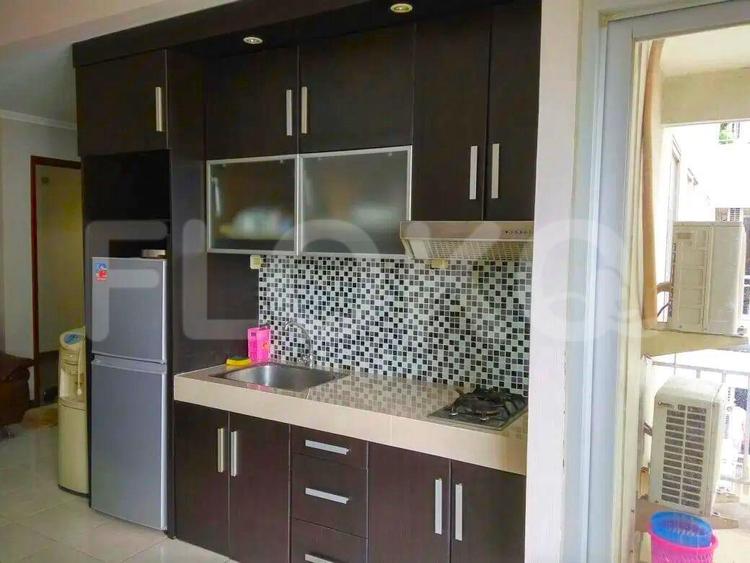 1 Bedroom on 25th Floor for Rent in Sudirman Park Apartment - ftaaa0 3