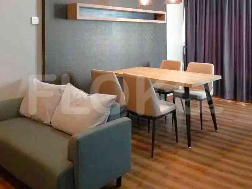 2 Bedroom on 11th Floor for Rent in Sudirman Park Apartment - ftaaf5 1
