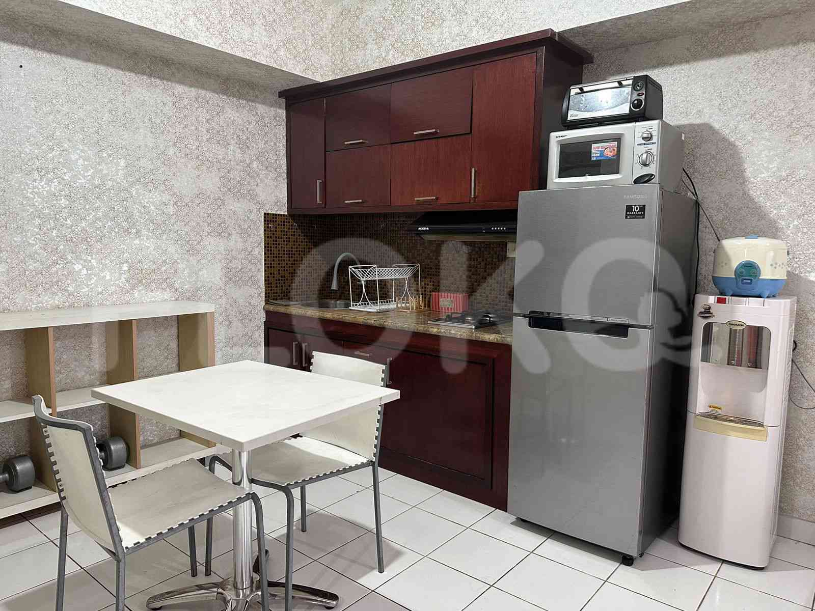 1 Bedroom on 28th Floor for Rent in Taman Rasuna Apartment - fku7bb 2