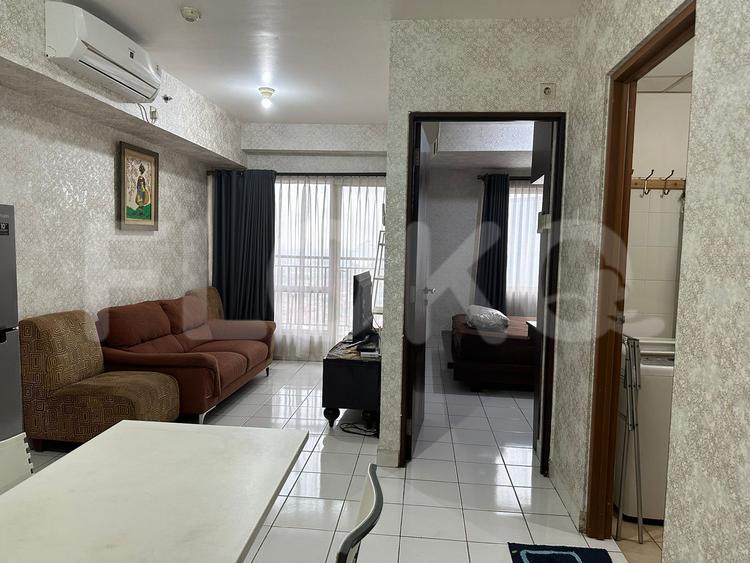 1 Bedroom on 28th Floor for Rent in Taman Rasuna Apartment - fku7bb 1