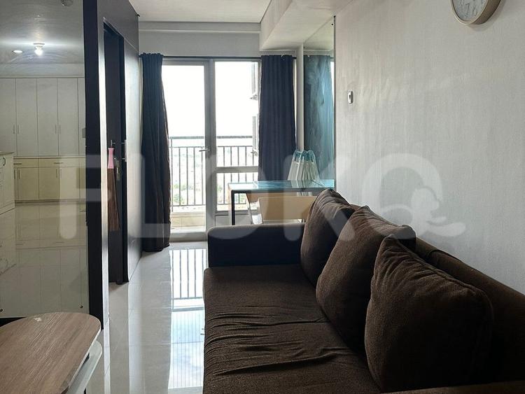 1 Bedroom on 29th Floor for Rent in Taman Rasuna Apartment - fkuade 2