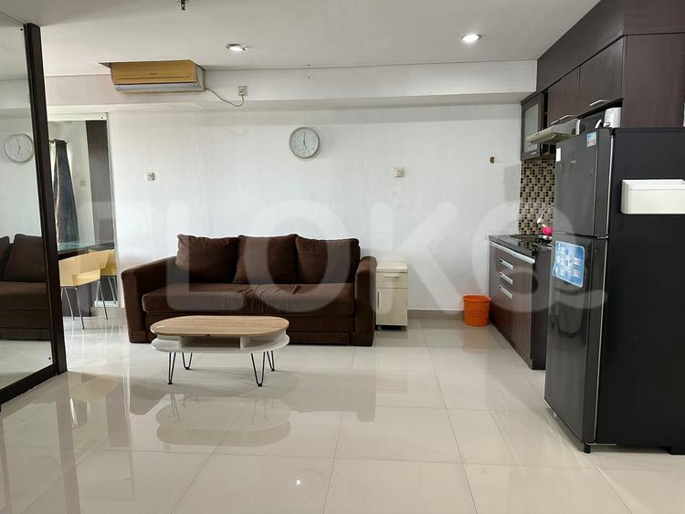 Tipe 1 Kamar Tidur di Lantai 29 untuk disewakan di Taman Rasuna Apartemen - fku211 1