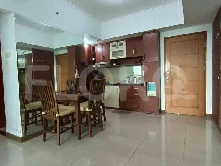 2 Bedroom on 12th Floor for Rent in Marbella Kemang Residence Apartment - fke01b 2