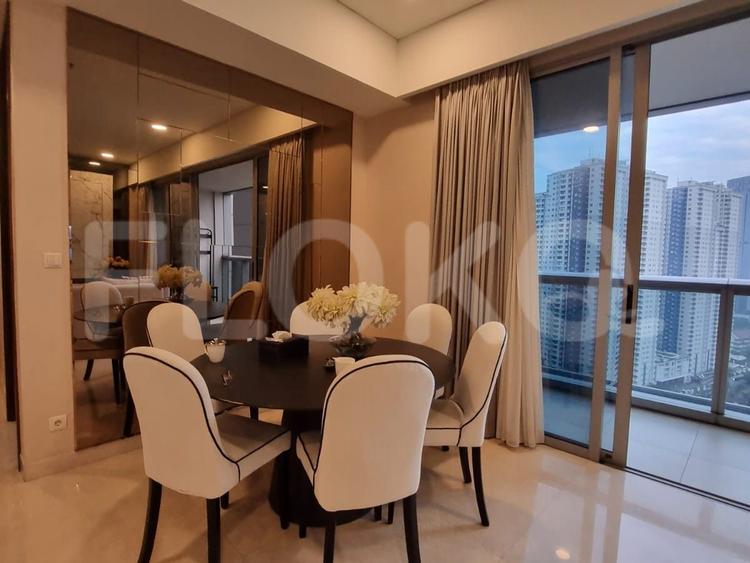 3 Bedroom on 21st Floor for Rent in Anandamaya Residence - fsua7a 1