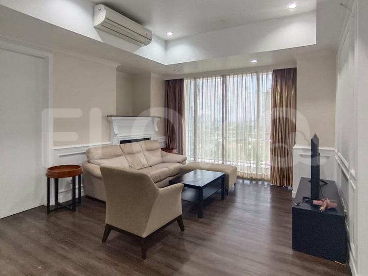 Tipe 3 Kamar Tidur di Lantai 18 untuk disewakan di Sudirman Mansion Apartemen - fsu2d7 1