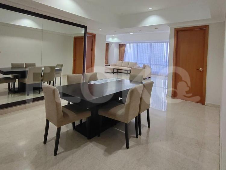 3 Bedroom on 17th Floor for Rent in Sudirman Mansion Apartment - fsuce3 2