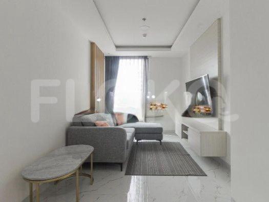 3 Bedroom on 20th Floor for Rent in ST Moritz Apartment - fpu19c 1
