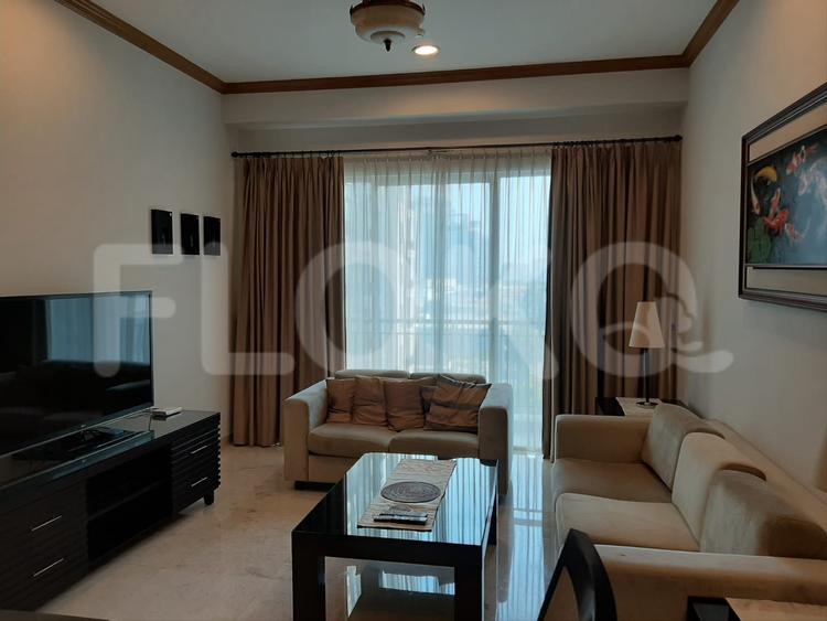 2 Bedroom on 6th Floor for Rent in Senayan Residence - fsef72 1