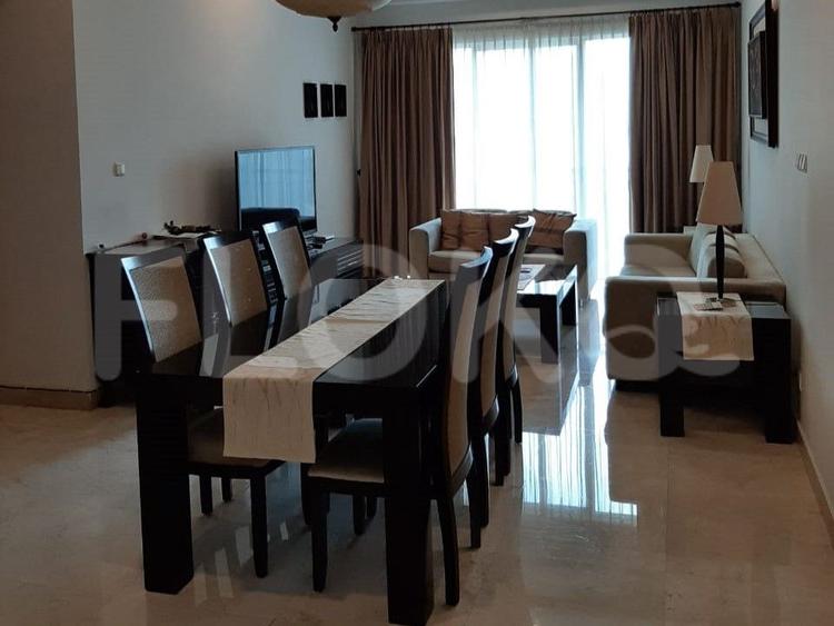 2 Bedroom on 6th Floor for Rent in Senayan Residence - fsef72 2