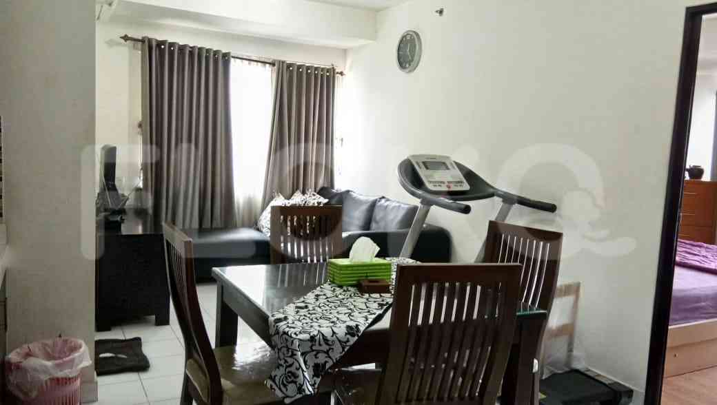 2 Bedroom on 17th Floor for Rent in Taman Rasuna Apartment - fkucbe 6