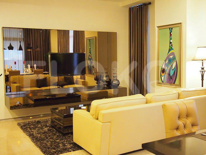 2 Bedroom on 19th Floor for Rent in Senopati Suites - fse23b 2