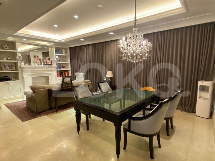 3 Bedroom on 27th Floor for Rent in Pakubuwono View - fga215 2