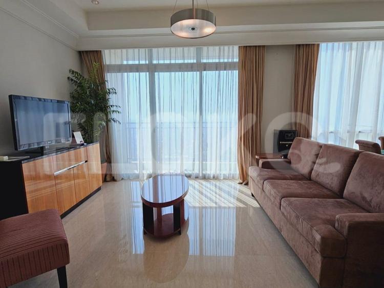 3 Bedroom on 30th Floor for Rent in Pakubuwono View - fgaaff 1
