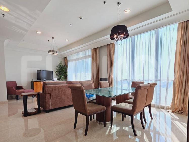 3 Bedroom on 30th Floor for Rent in Pakubuwono View - fgaaff 2