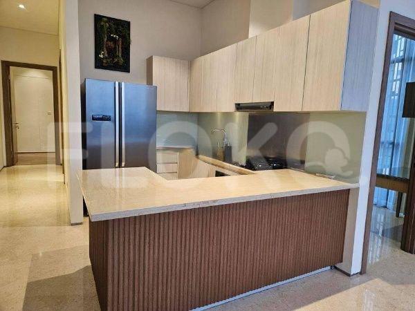 2 Bedroom on 10th Floor for Rent in Senopati Suites - fsec2f 2