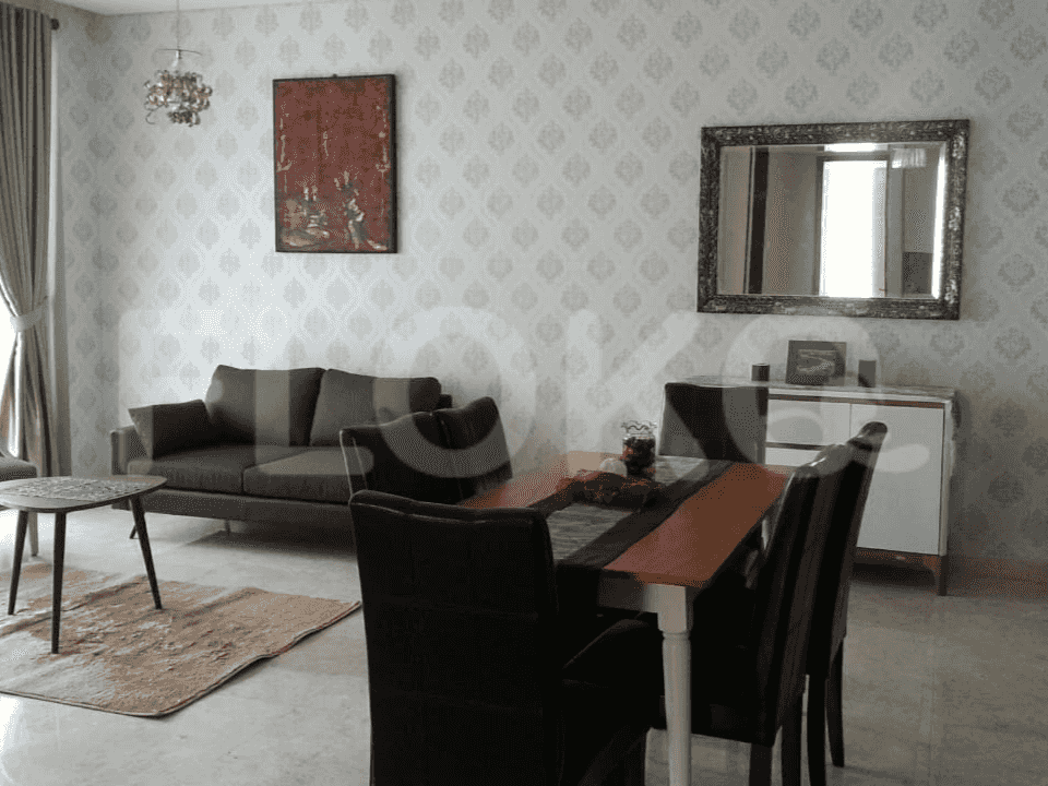 2 Bedroom on 10th Floor for Rent in The Grove Apartment - fku361 1