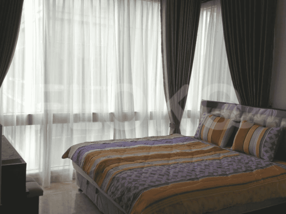 Tipe 2 Kamar Tidur di Lantai 10 untuk disewakan di The Grove Apartemen - fkud3d 3