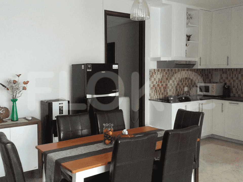 2 Bedroom on 10th Floor for Rent in The Grove Apartment - fku361 2