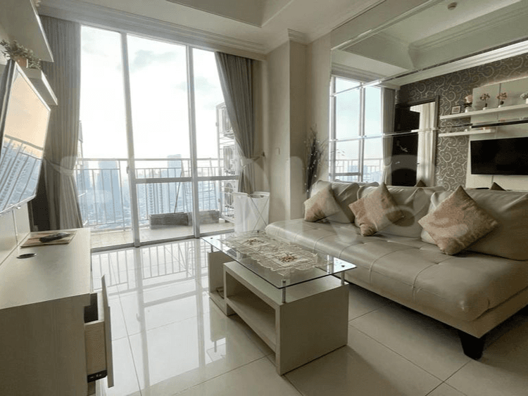 2 Bedroom on 60th Floor for Rent in Kuningan City (Denpasar Residence) - fku88e 1