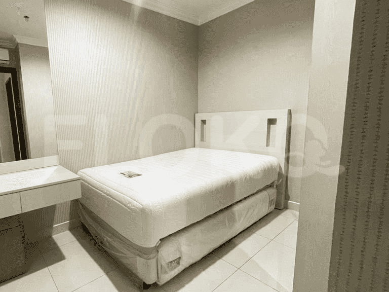 Tipe 2 Kamar Tidur di Lantai 60 untuk disewakan di Kuningan City (Denpasar Residence) - fku26d 3