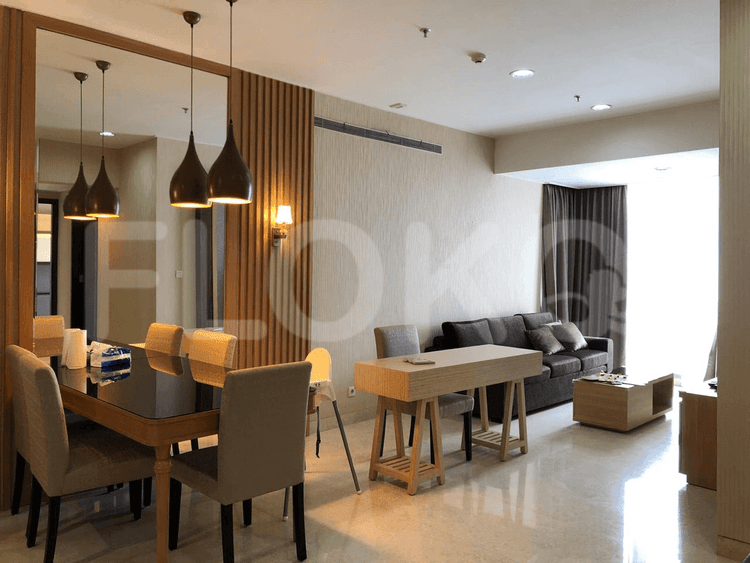2 Bedroom on 40th Floor for Rent in MyHome Ciputra World 1 - fkud16 2