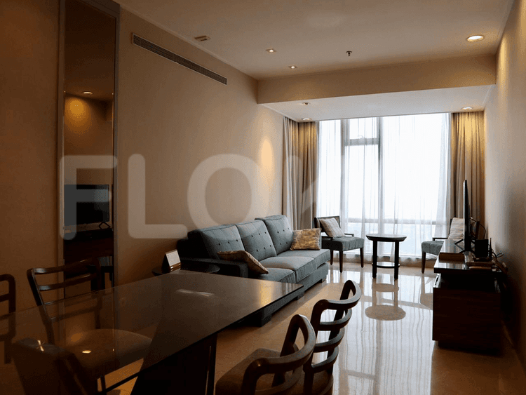 2 Bedroom on 15th Floor for Rent in MyHome Ciputra World 1 - fku431 1