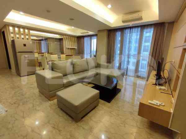 3 Bedroom on 18th Floor for Rent in Royale Springhill Residence - fke343 1