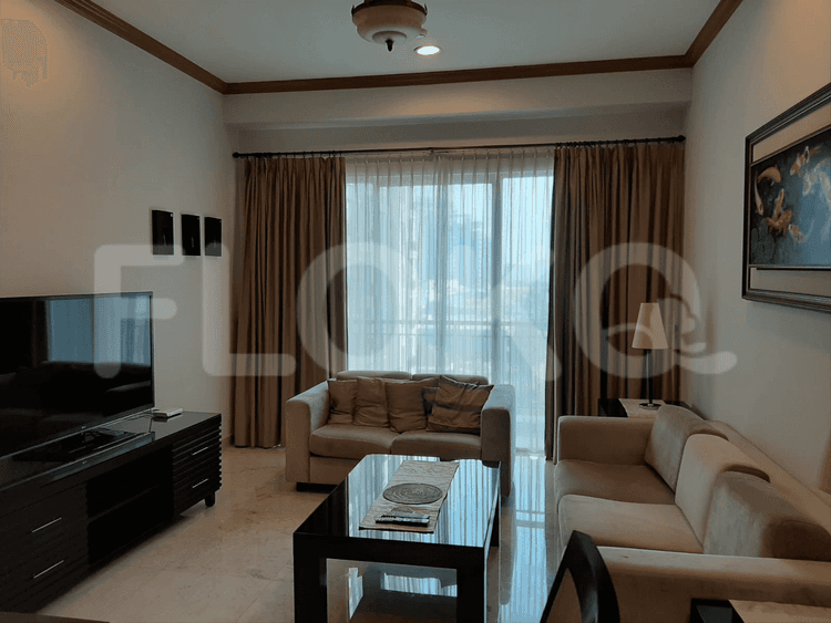 2 Bedroom on 7th Floor for Rent in Senayan Residence - fsed60 1
