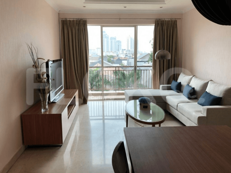 2 Bedroom on 5th Floor for Rent in Senayan Residence - fse14b 1