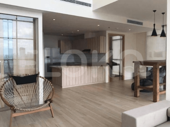 2 Bedroom on 29th Floor for Rent in Senopati Suites - fse408 2