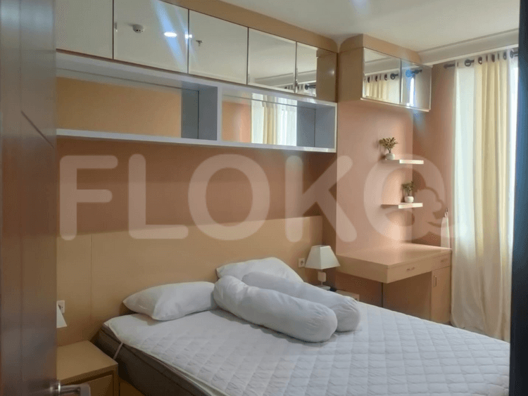 Tipe 1 Kamar Tidur di Lantai 7 untuk disewakan di Permata Hijau Suites Apartemen - fpe476 3