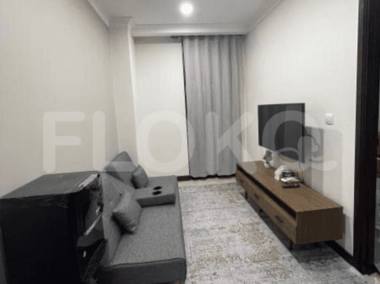 1 Bedroom on 7th Floor for Rent in Permata Hijau Suites Apartment - fpeb40 1