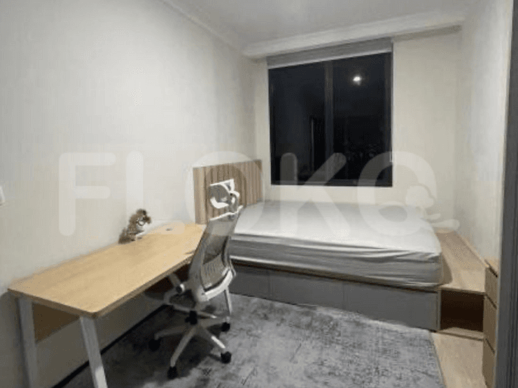 Tipe 1 Kamar Tidur di Lantai 7 untuk disewakan di Permata Hijau Suites Apartemen - fpeeff 3
