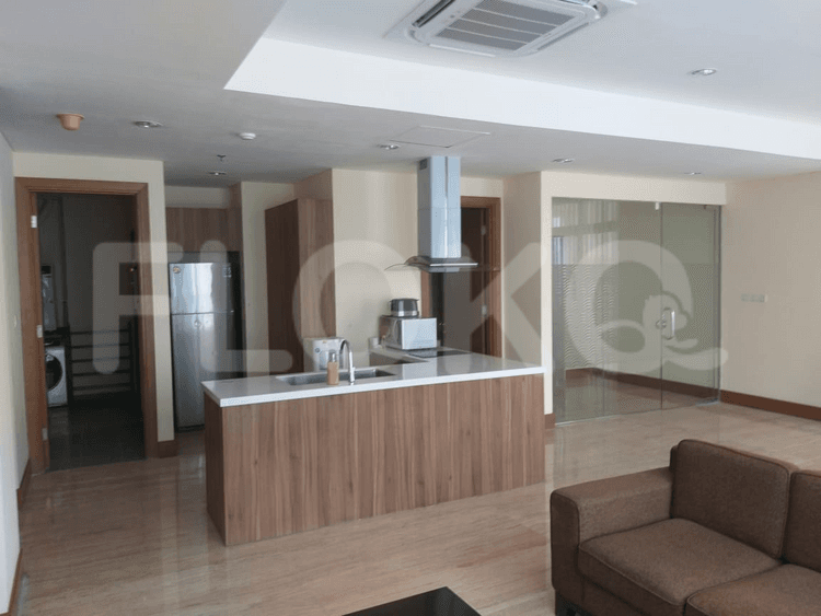 2 Bedroom on 21st Floor for Rent in Senopati Suites - fse1d0 2