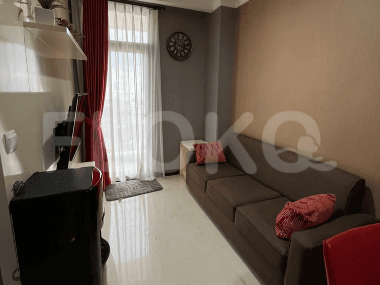 1 Bedroom on 11th Floor for Rent in Permata Hijau Suites Apartment - fpe825 1
