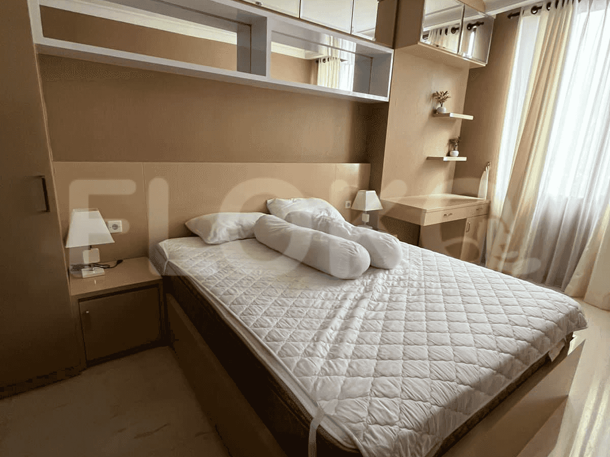 Tipe 1 Kamar Tidur di Lantai 11 untuk disewakan di Permata Hijau Suites Apartemen - fpeb47 3