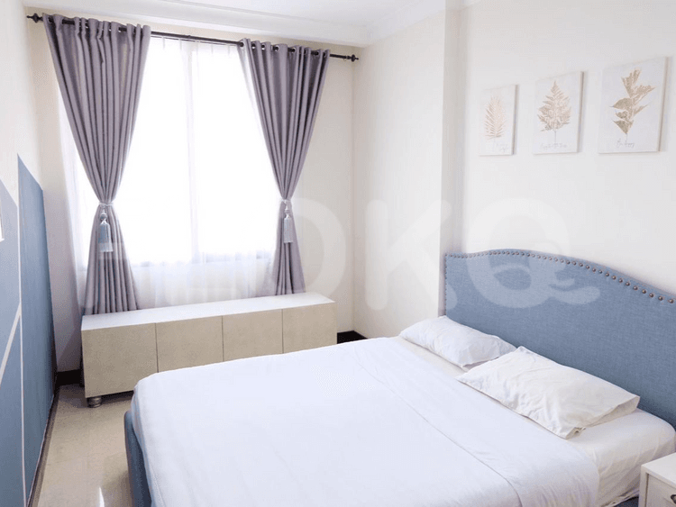 Tipe 1 Kamar Tidur di Lantai 20 untuk disewakan di Permata Hijau Suites Apartemen - fpedcf 3