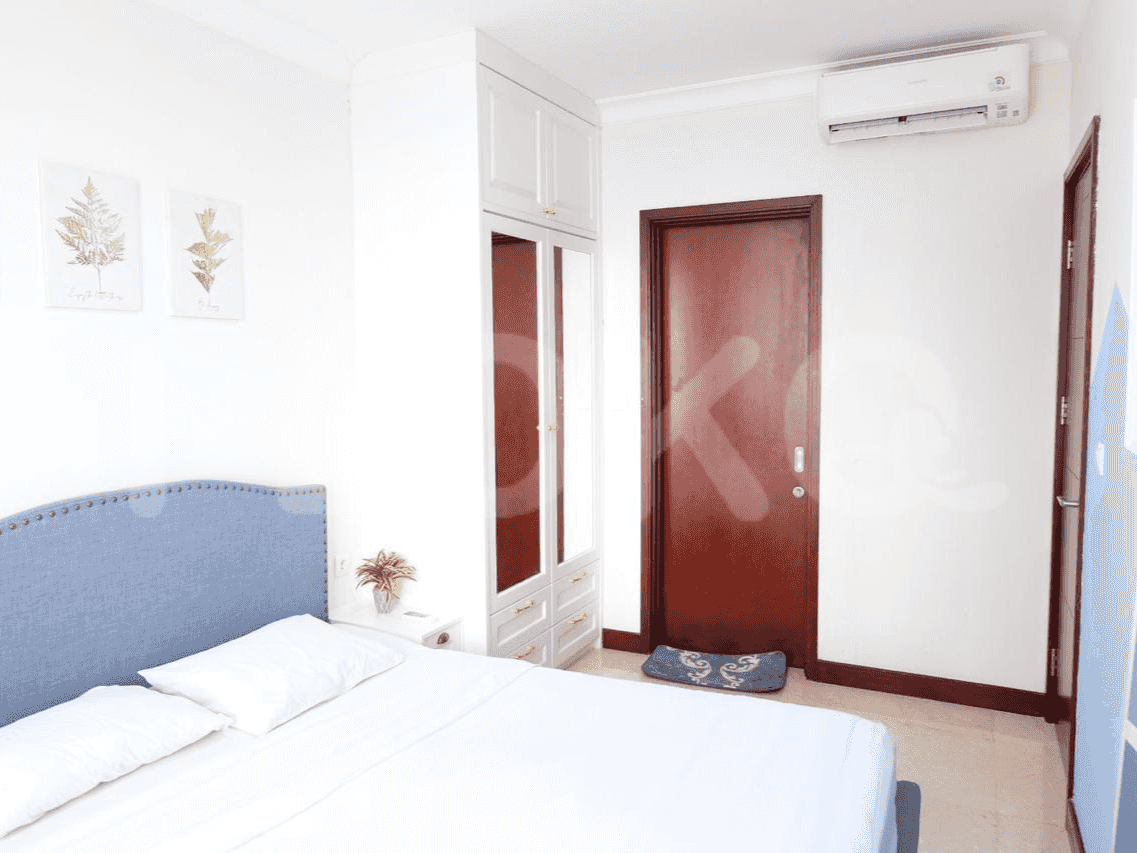 Tipe 1 Kamar Tidur di Lantai 20 untuk disewakan di Permata Hijau Suites Apartemen - fpedcf 4