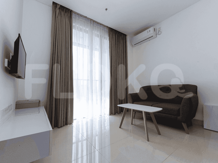 1 Bedroom on 12th Floor for Rent in The Newton 1 Ciputra Apartment - fscdae 1