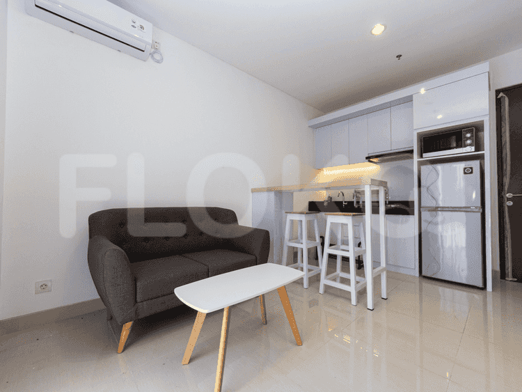 1 Bedroom on 12th Floor for Rent in The Newton 1 Ciputra Apartment - fscdae 2