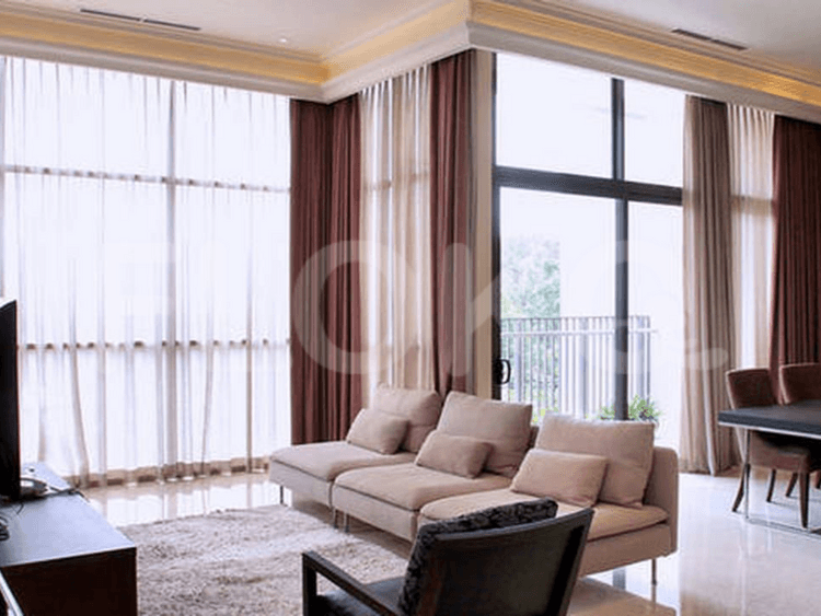 2 Bedroom on 3rd Floor for Rent in Senopati Suites - fse213 1