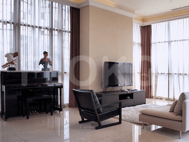 2 Bedroom on 3rd Floor for Rent in Senopati Suites - fse213 2
