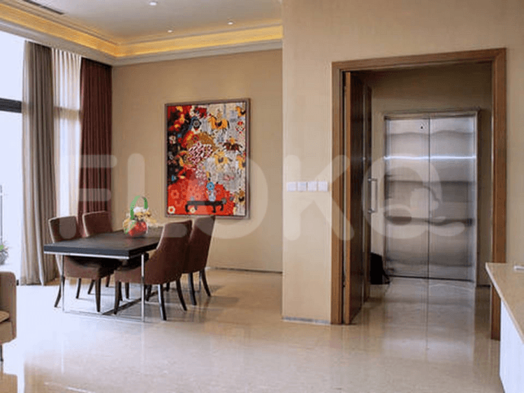 2 Bedroom on 3rd Floor for Rent in Senopati Suites - fse213 3