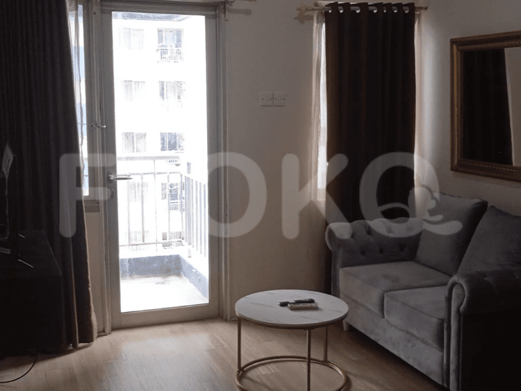 1 Bedroom on 15th Floor for Rent in Sudirman Park Apartment - ftaf34 1