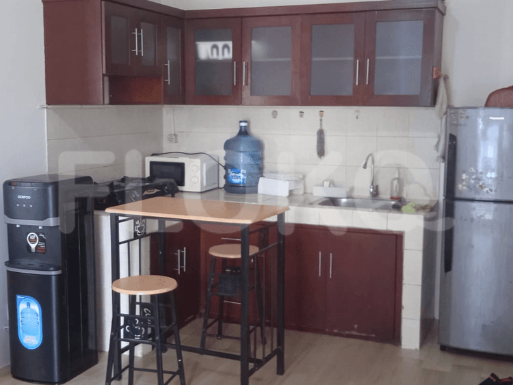 1 Bedroom on 15th Floor for Rent in Sudirman Park Apartment - ftaf34 2
