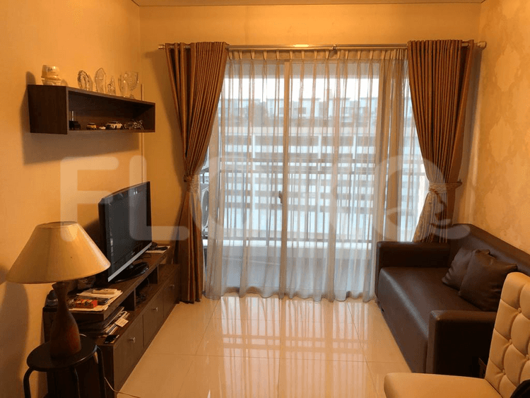 2 Bedroom on 6th Floor for Rent in Thamrin Executive Residence - fth97b 2