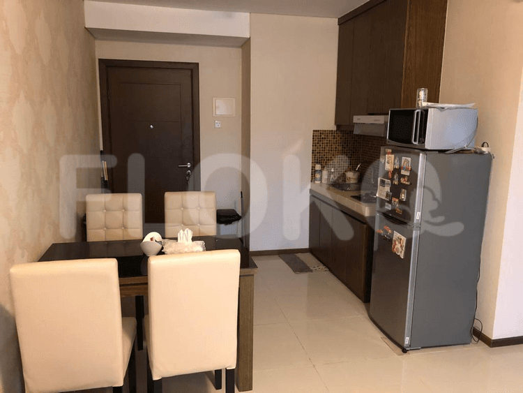 2 Bedroom on 6th Floor for Rent in Thamrin Executive Residence - fth97b 1